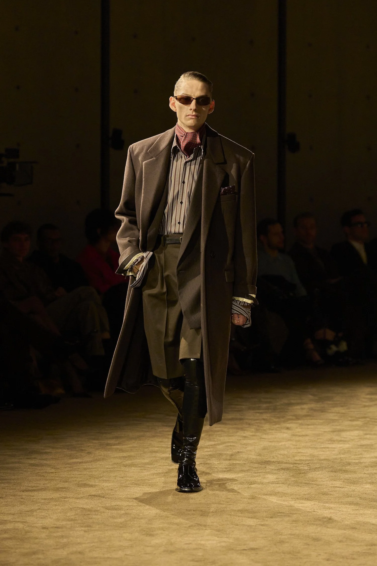 Saint Laurent Men Winter 2026