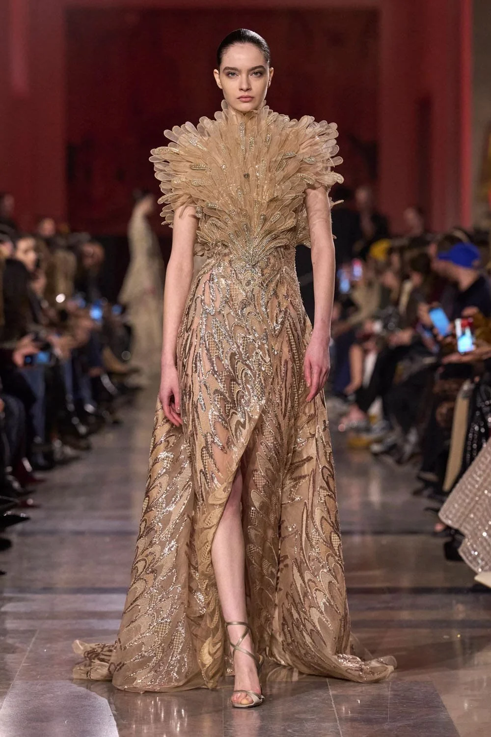 Elie Saab Spring 2026 Couture