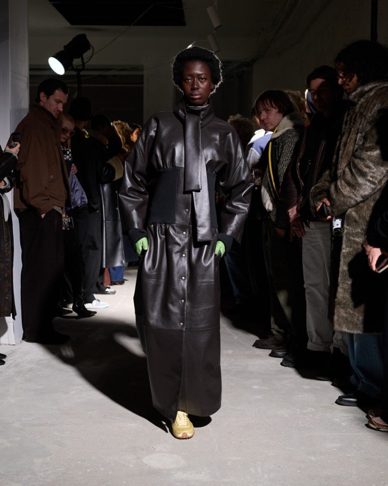 Nicklas Skovgaard AW26 - Copenhagen Fashion Week