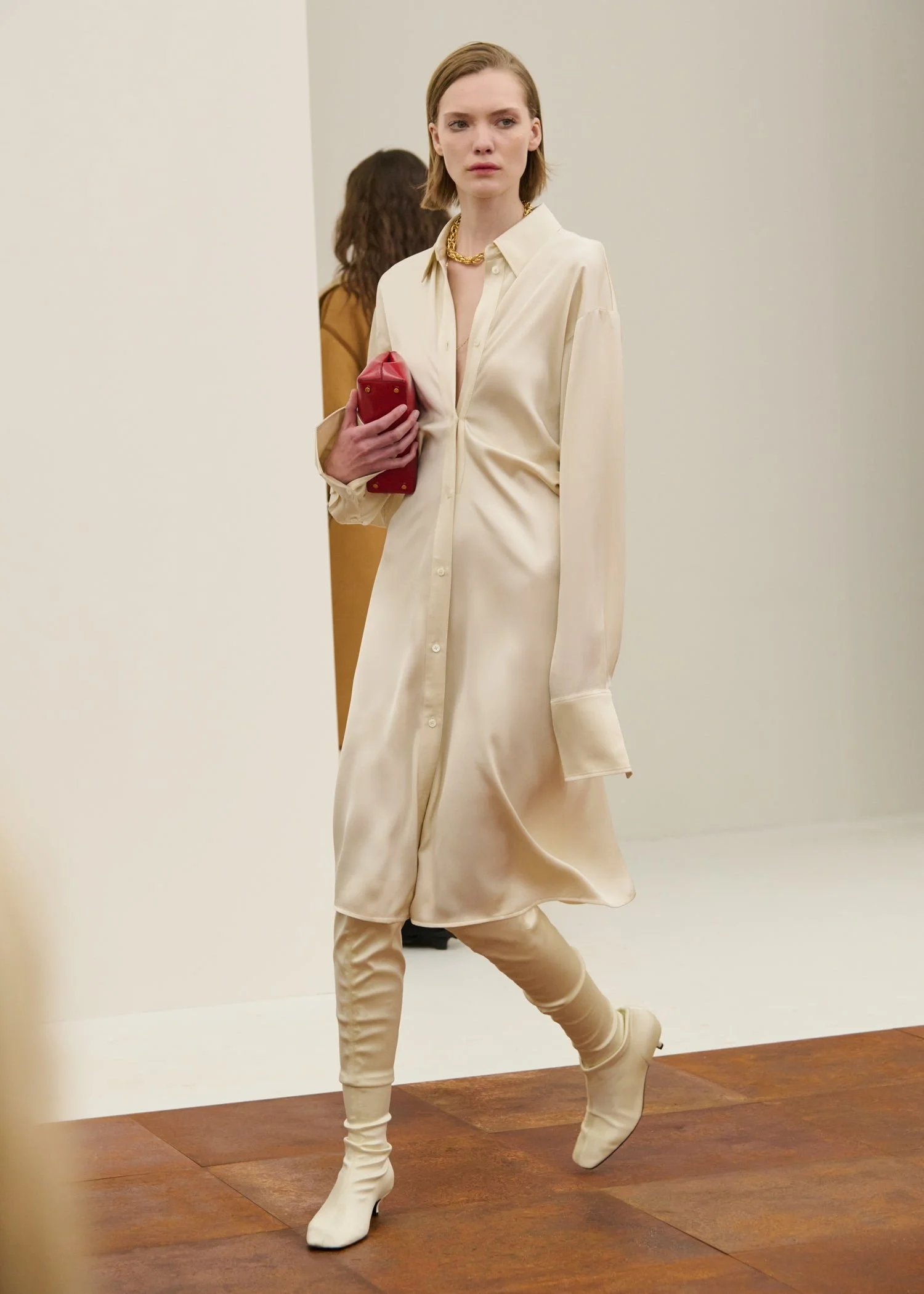 Toteme Autumn/Winter 2026