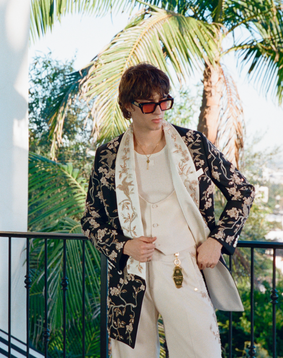 AMIRI Spring/Summer 2026