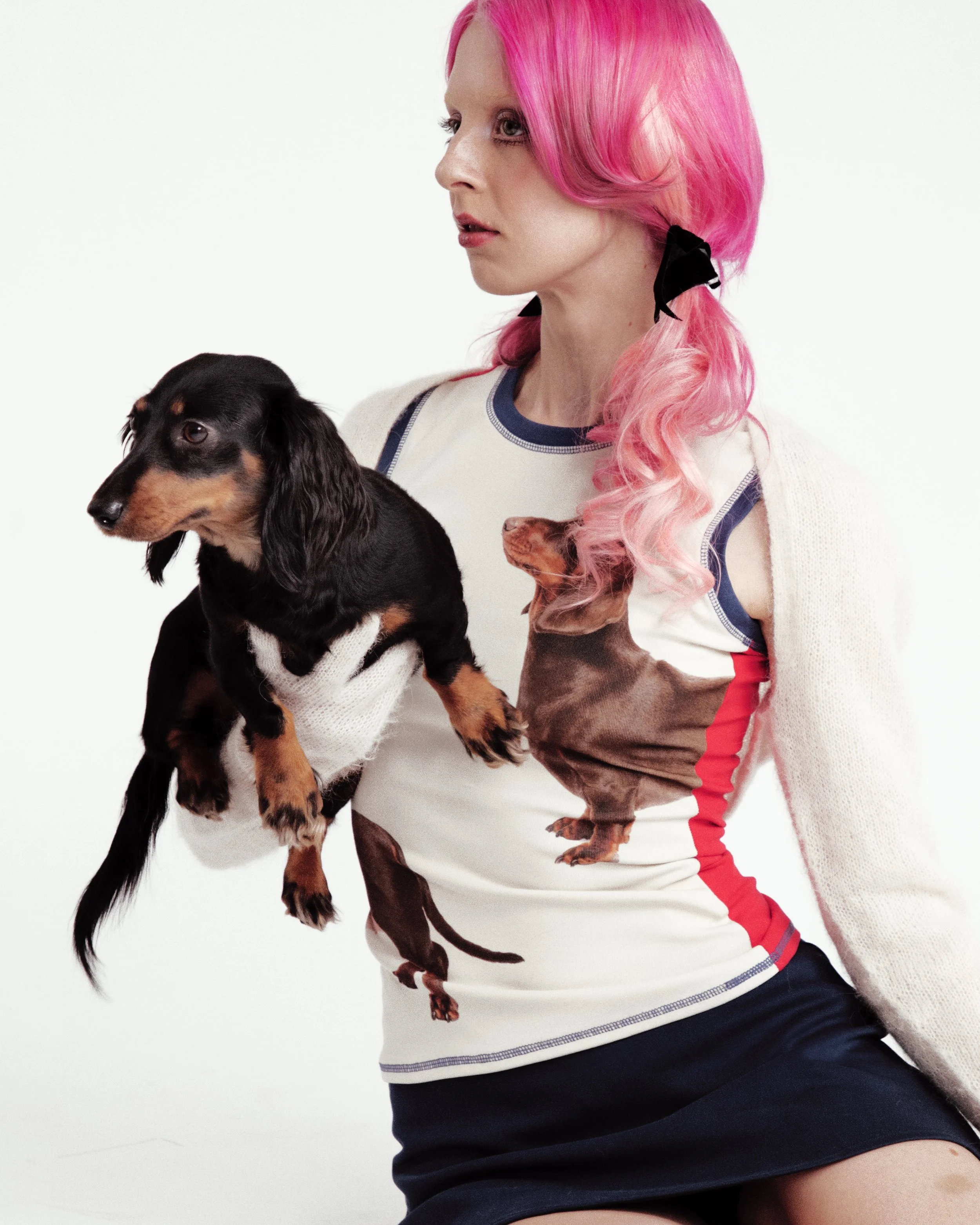 TYLER MCGILLIVARY: SOMETHING FLUFFY