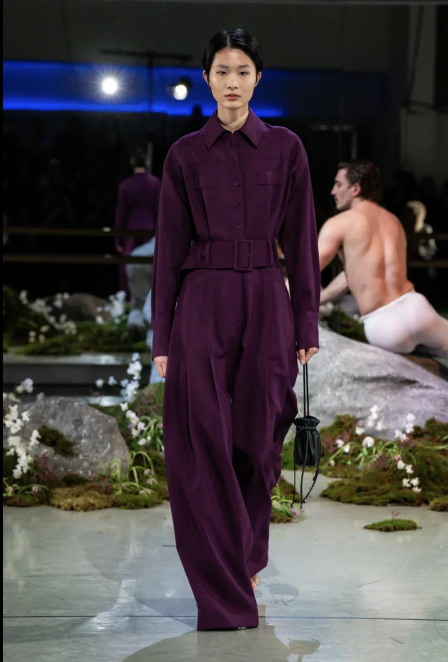 Patrick McDowell Fall 2026