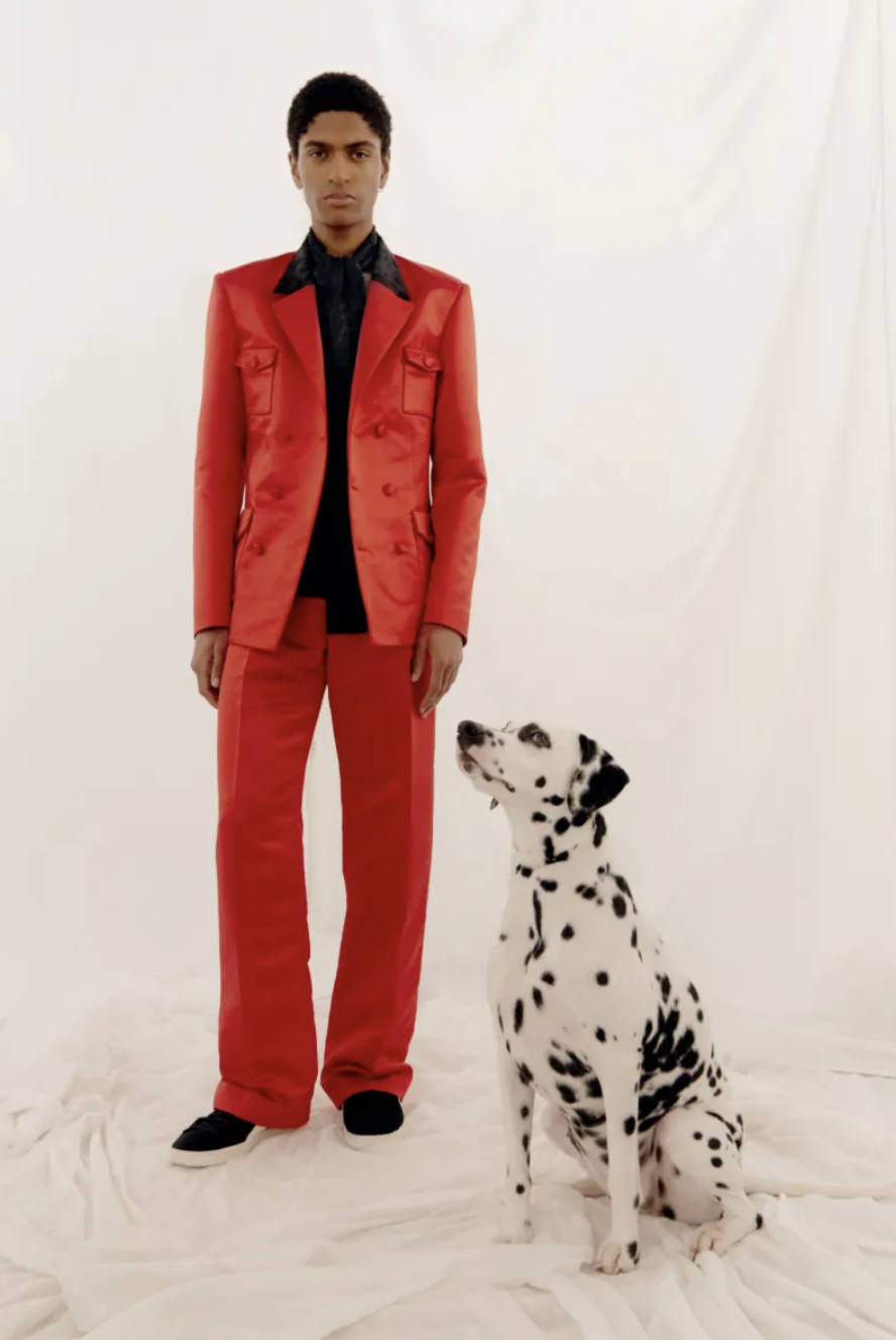 Denzil Patrick Fall 2026