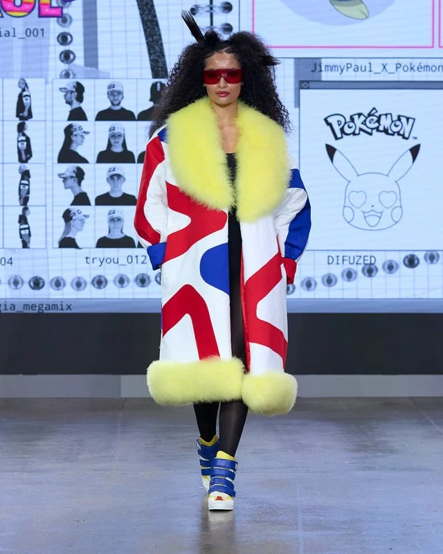 JimmyPaul x Pokemon Fall 2026