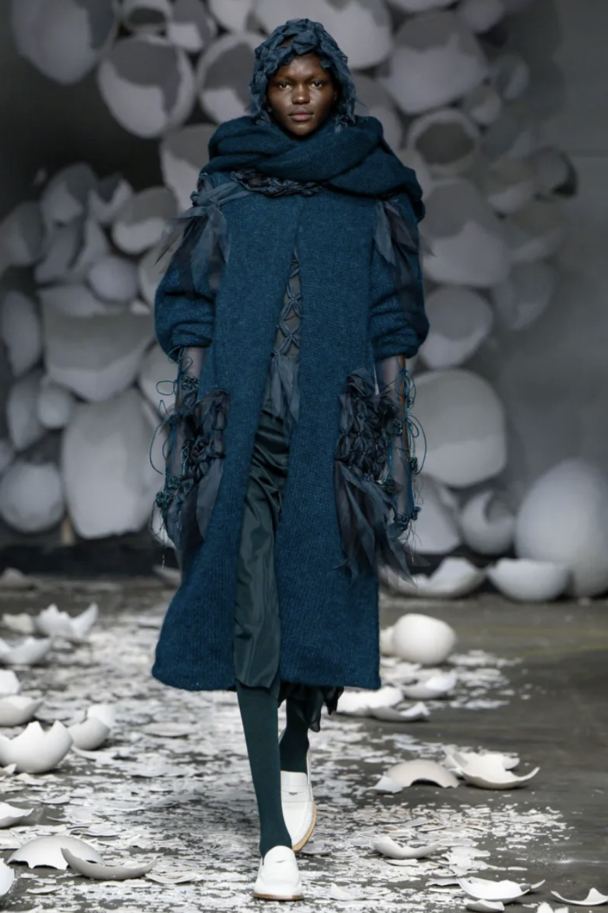 Pauline Dujancourt Fall 2026