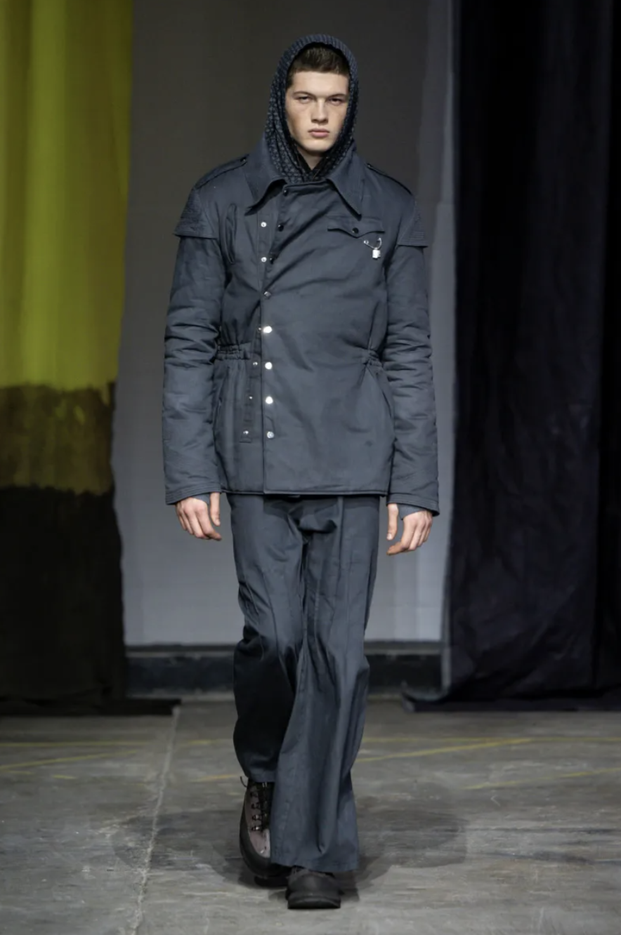 Charlie Constantinou fall 2026