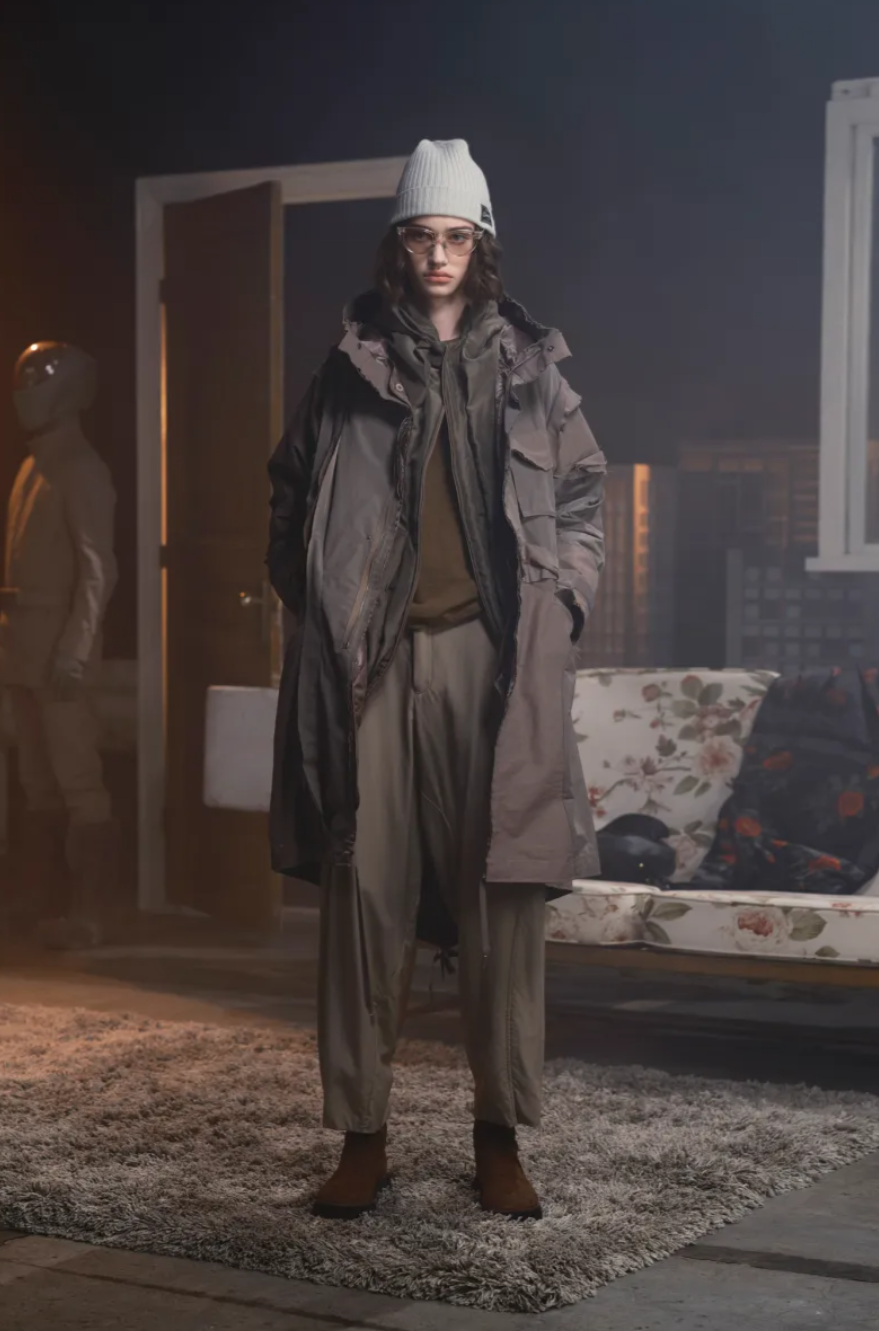 Undercover Fall 2026