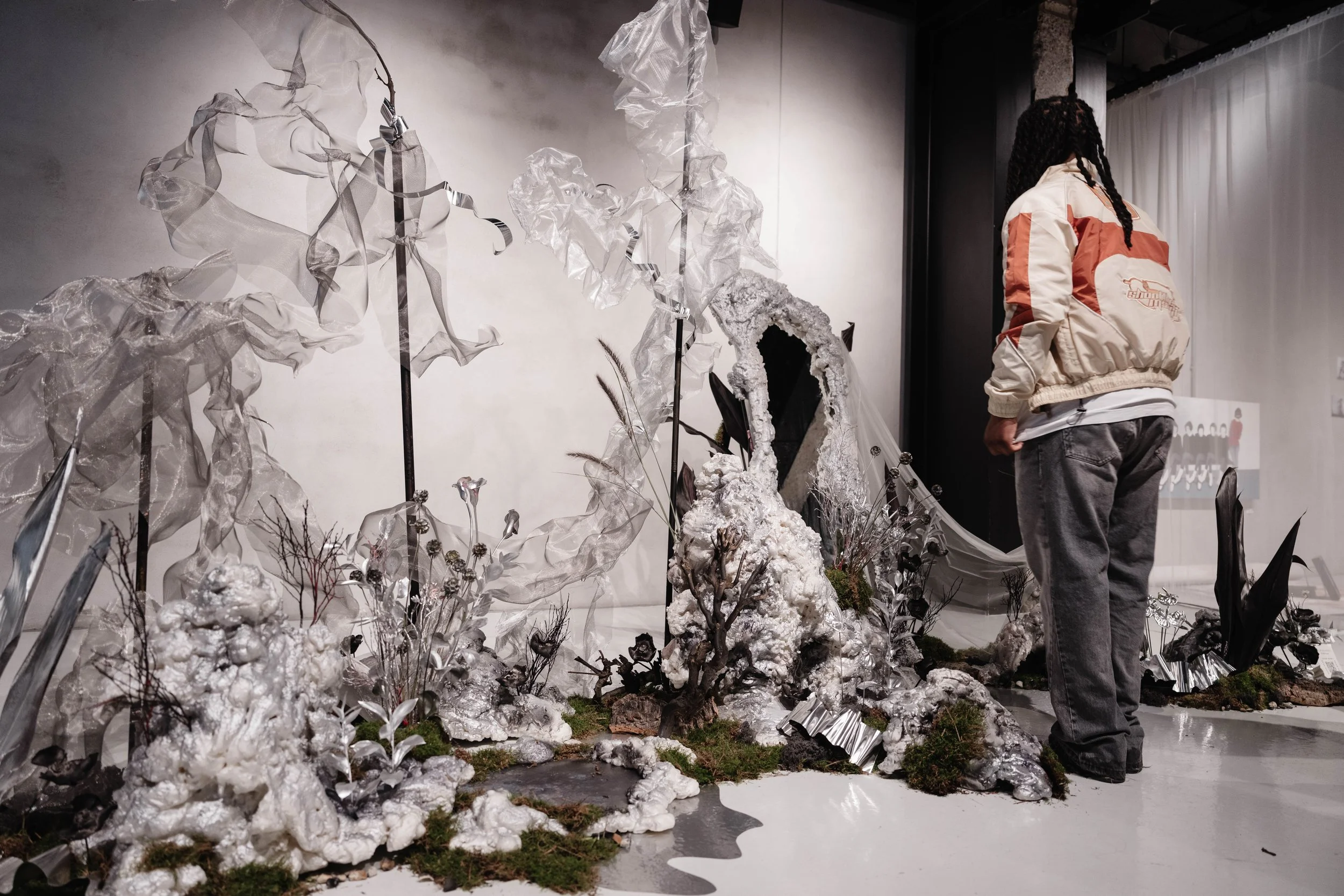 Inside NEXMARKET’s Immersive LFW Pop-Up