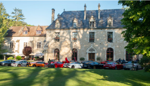 HunterMoss Redefines France with Châteaux &amp; Champagne