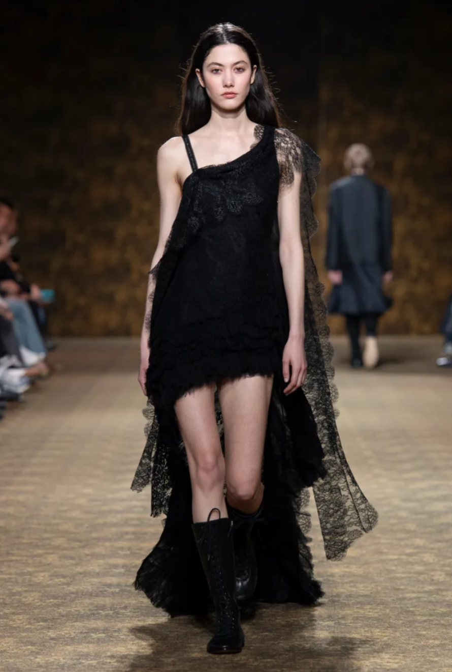 Shiatzy Chen Fall 2026