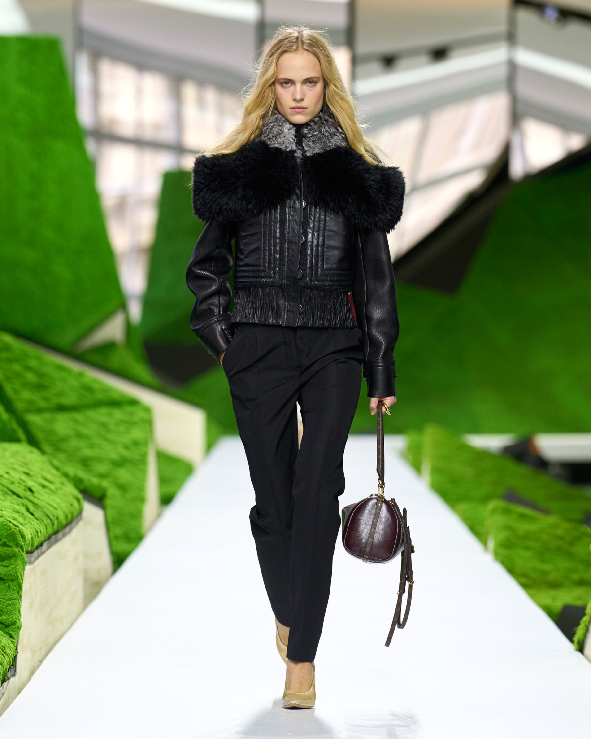 Louis Vuitton Women’s Fall 2026