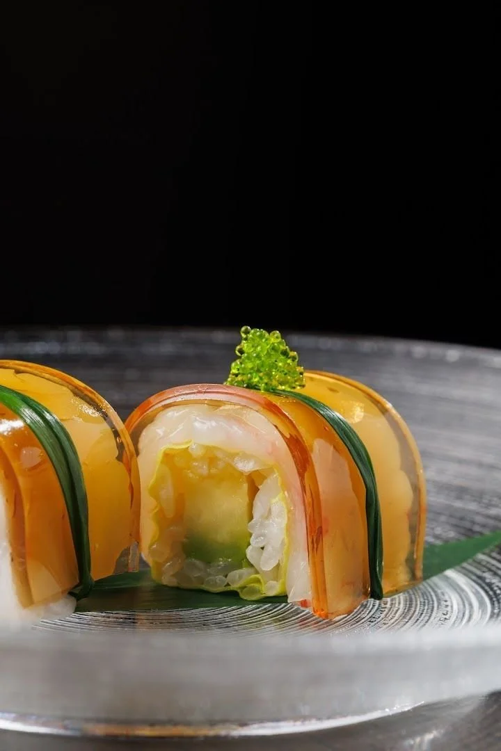 Aqua Kyoto Paris: A Table Above the Champs Élysées