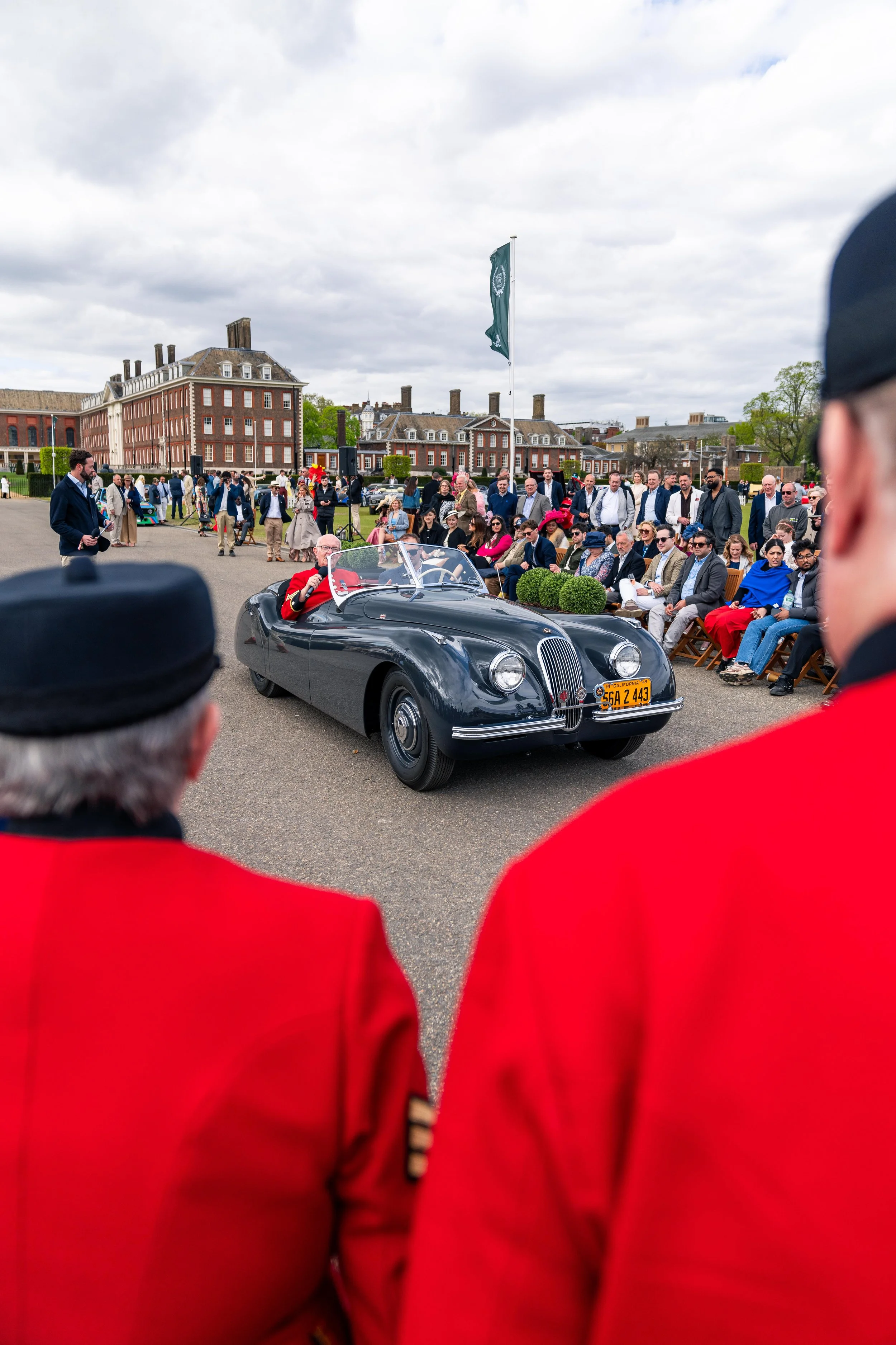 A Monteverdi Takes the Crown at Salon Privé London