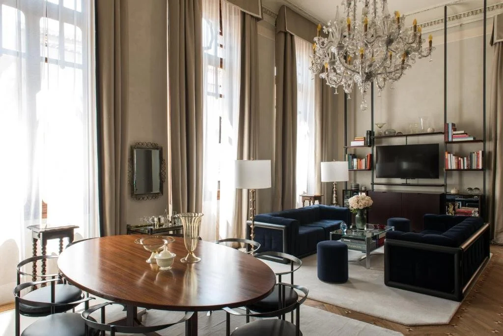 Nolinski Venezia presidential suite in a luxury hotel in venice.jpg