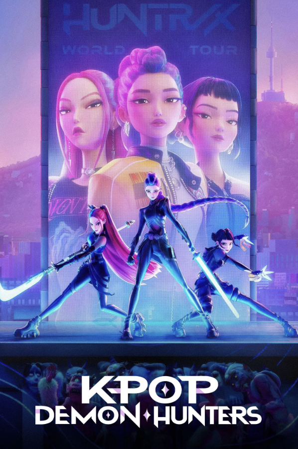 Netflix’s KPop Demon Hunters Announces Global World Tour Following Record-Breaking Success