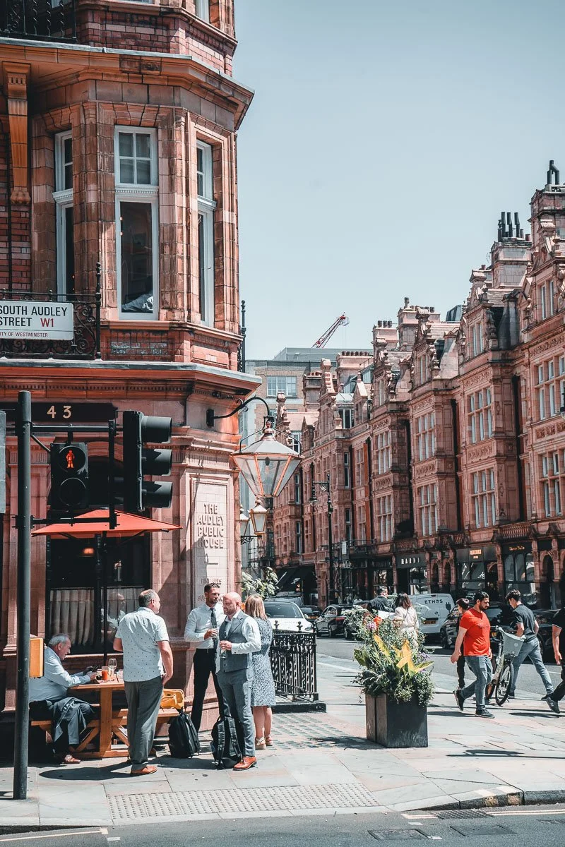 Why Mount Street Is Becoming London’s Most Interesting Luxury Neighbourhood