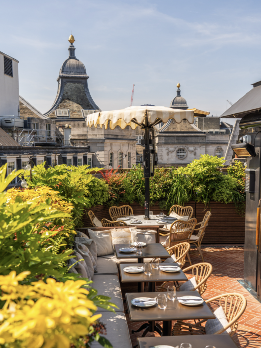 The Best Rooftop Bars in London
