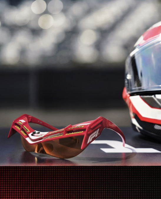 Gentle Monster, Disney and Formula 1 Are Turning the Paddock Into Pop Culture