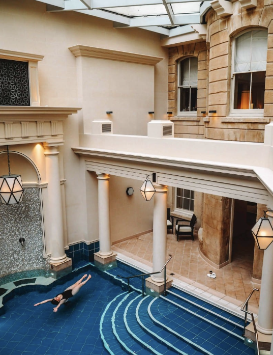 The Best Luxury Spa Hotels in the UK for Wellness Escapes