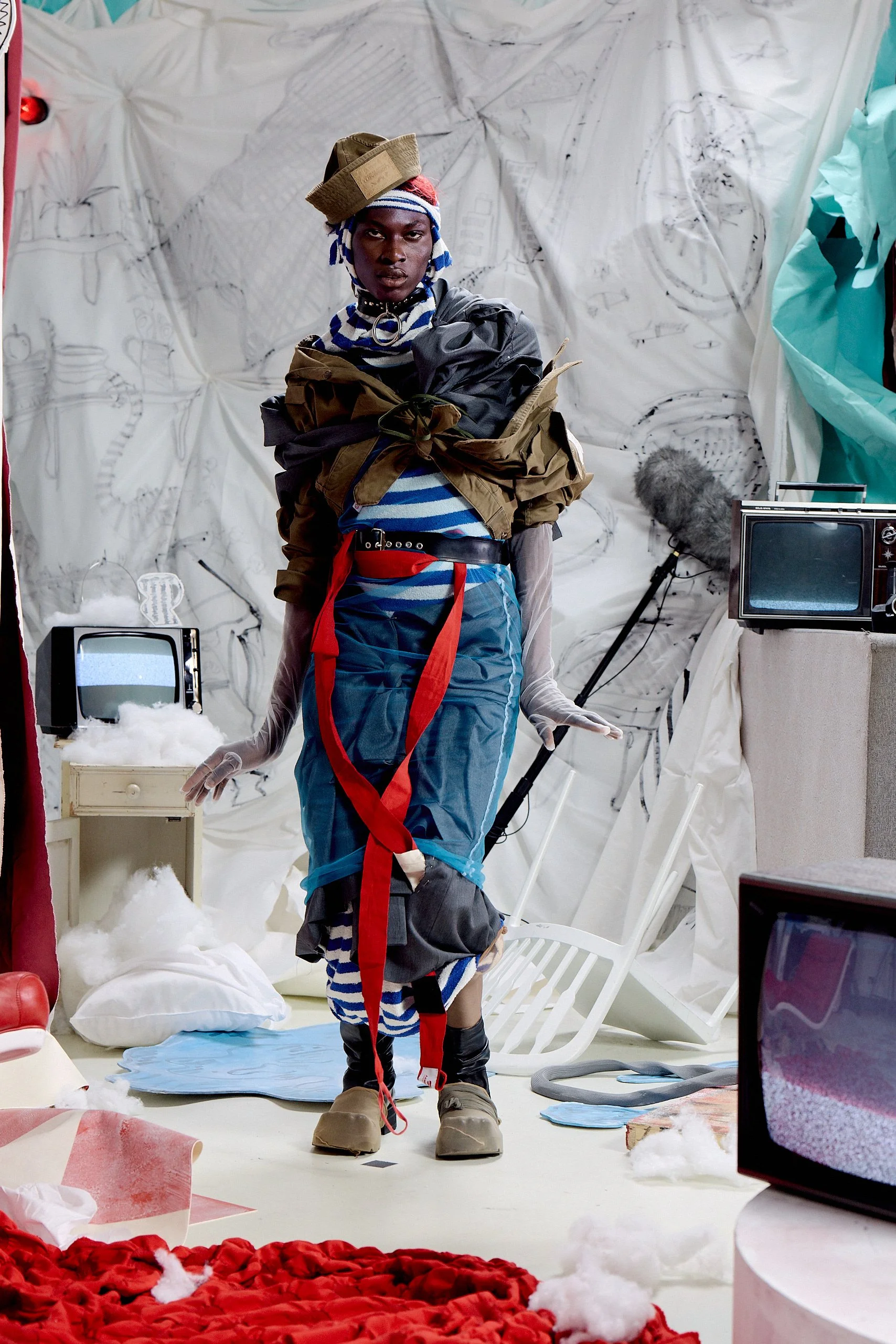 Charles Jeffrey LOVERBOY Spring/Summer 2027