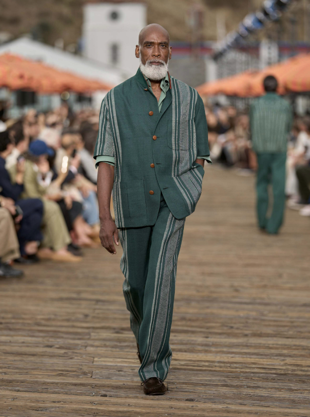 Zegna Men’s Spring 2027