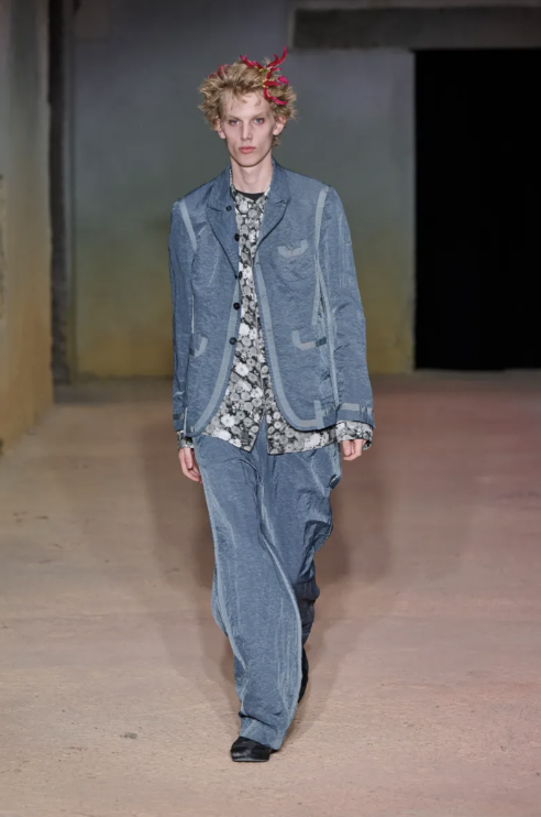 DSM Kei&nbsp;Ninomiya Men’s Spring 2027