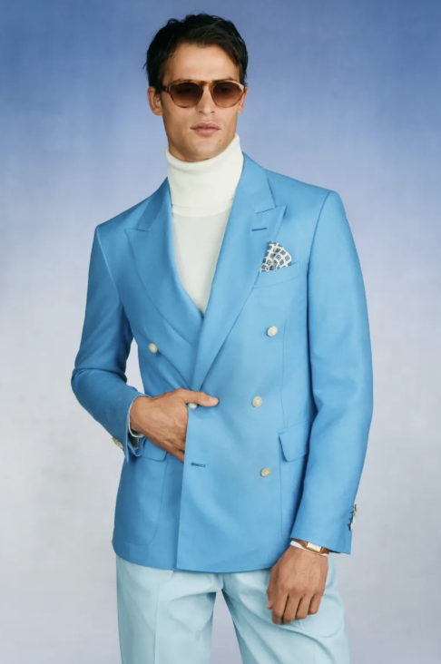 Dunhill Men’s Spring 2027