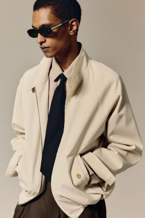 Umit Benan Men’s Spring 2027