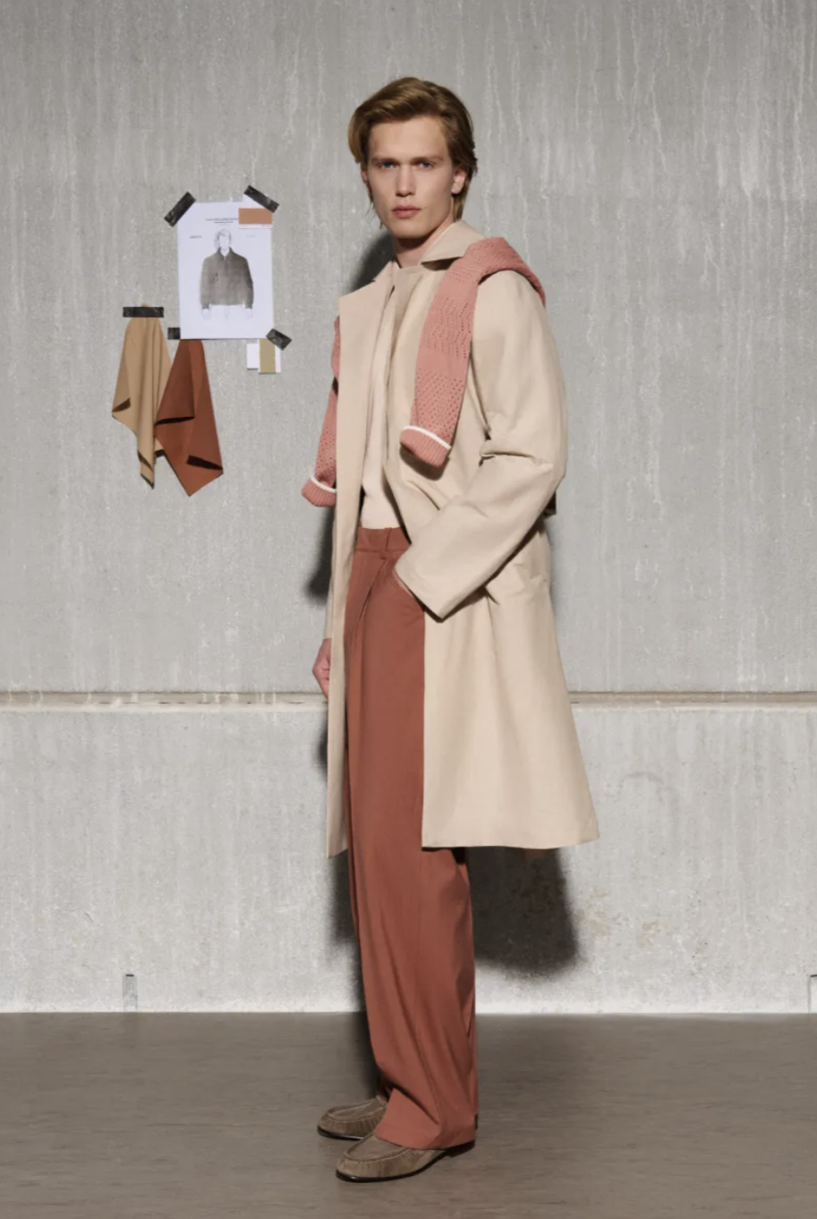 Kiton Men’s Spring 2027