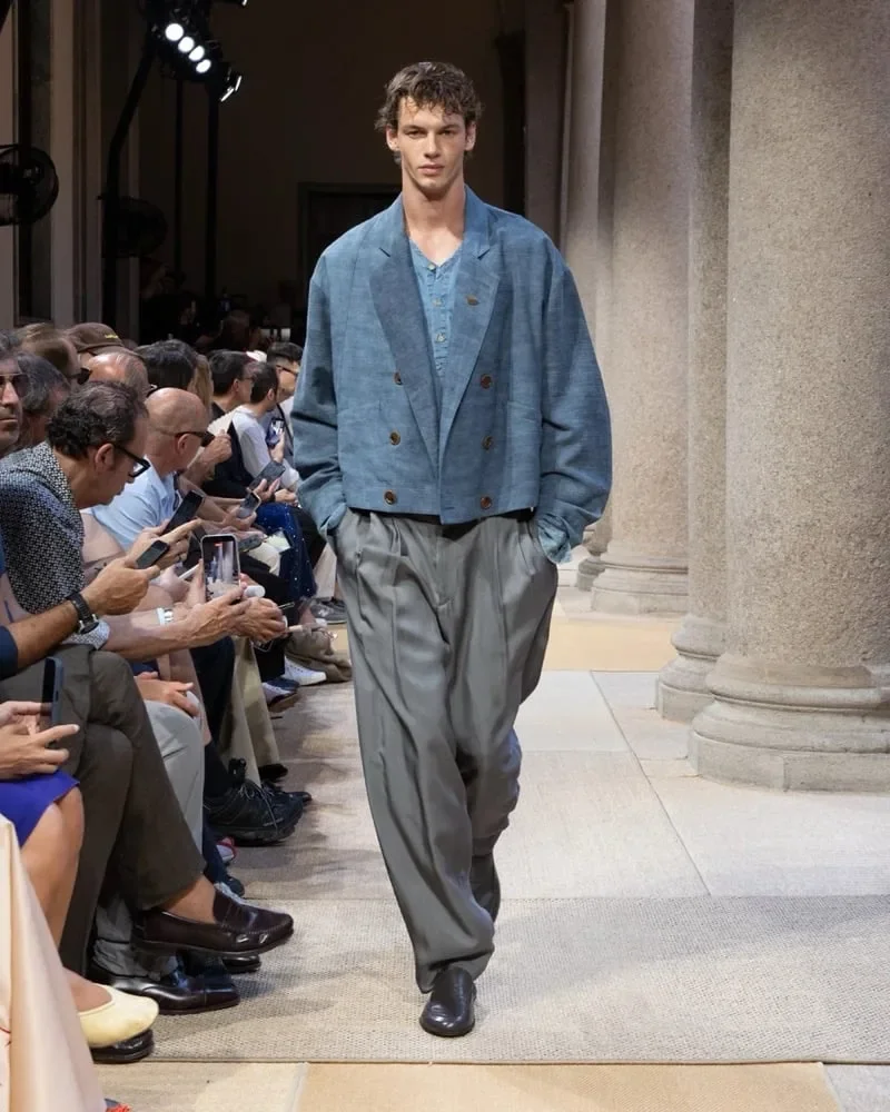 Giorgio Armani Spring 2027