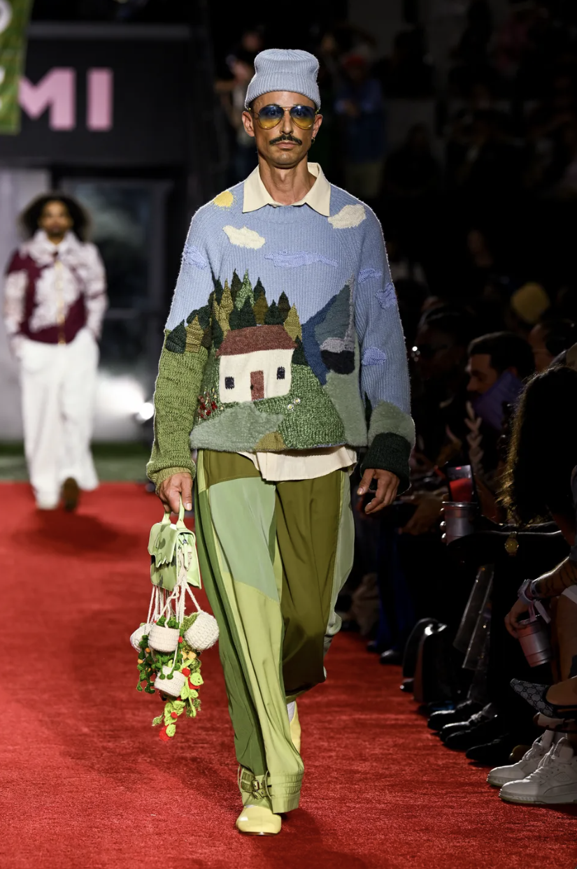 Kidsuper Men’s Spring 202