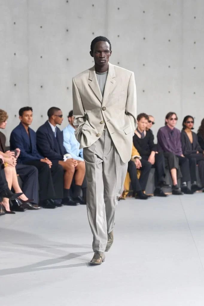 Saint Laurent Men’s Spring 2027