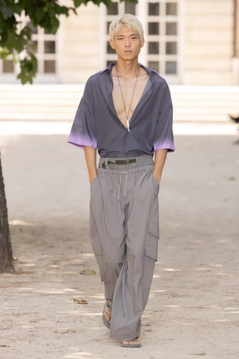 Maison Kitsuné Spring 2027
