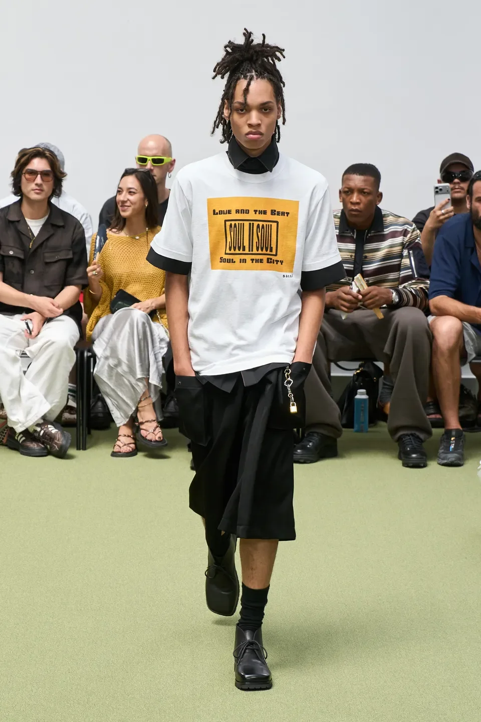 Sacai Men’s Spring 2027