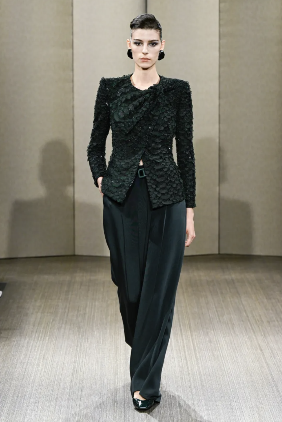 Giorgio Armani Privé Fall 2026 Couture