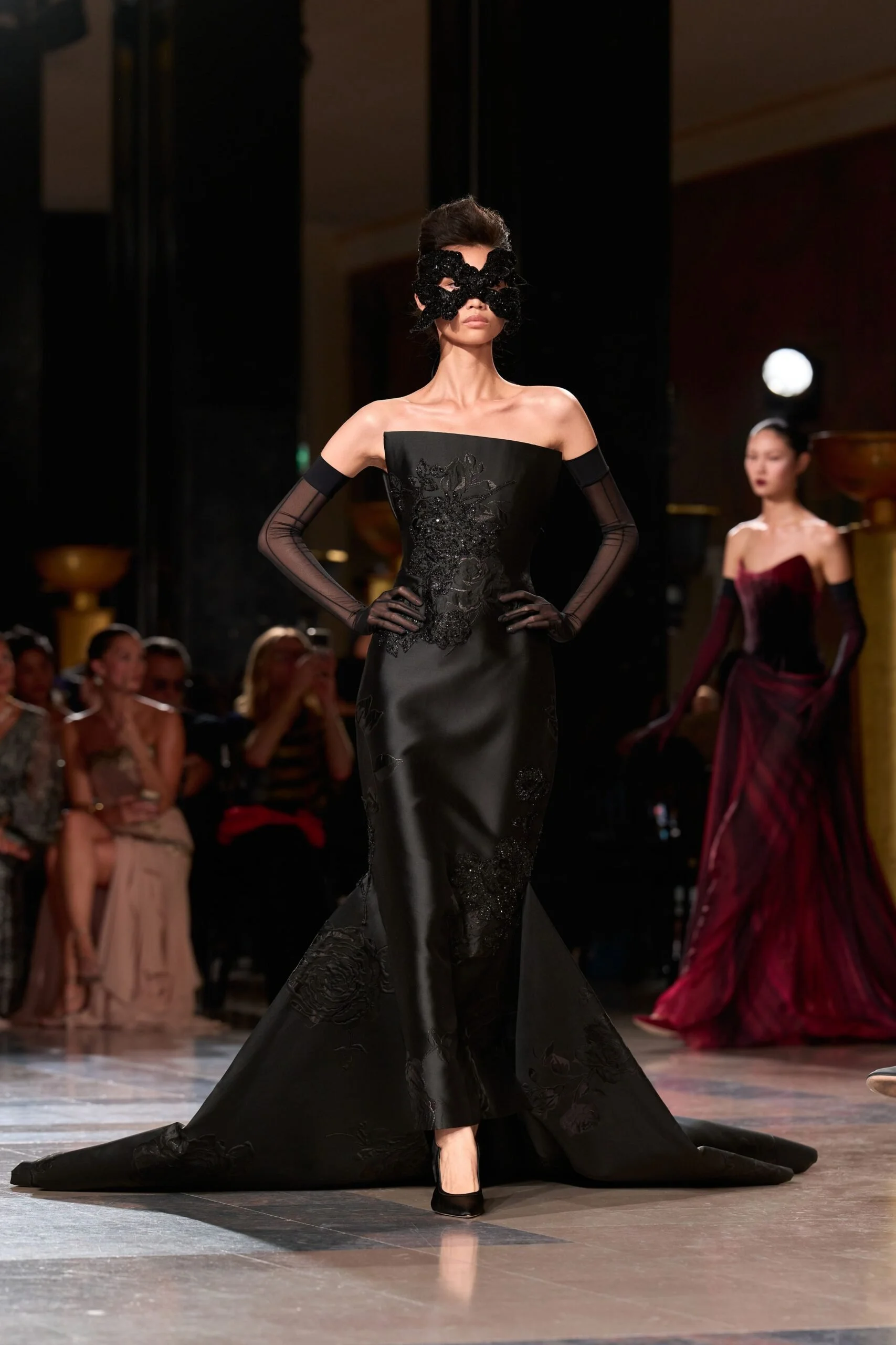 Elie Saab Fall 2026 Couture