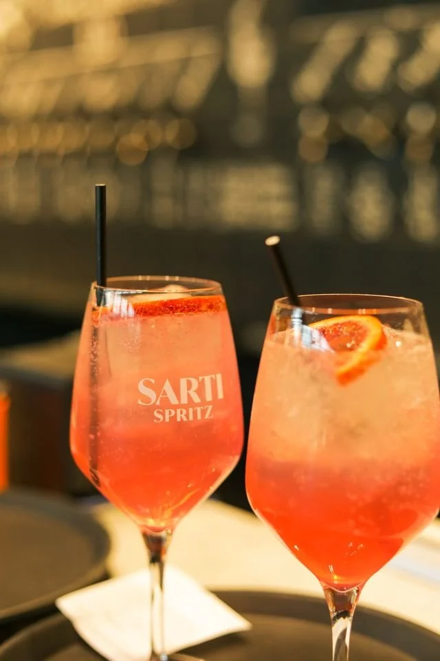 Where to Celebrate National Spritz Day in London