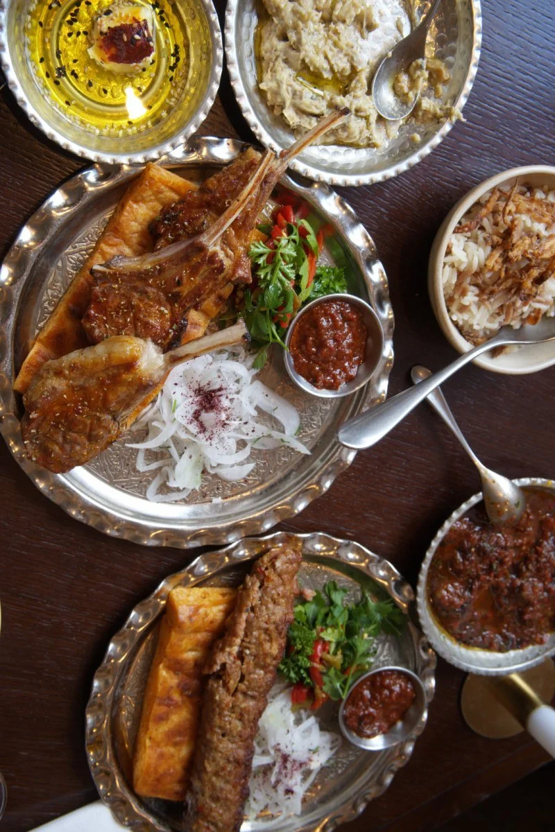 Leydi Review: A Modern Turkish Restaurant in The City
