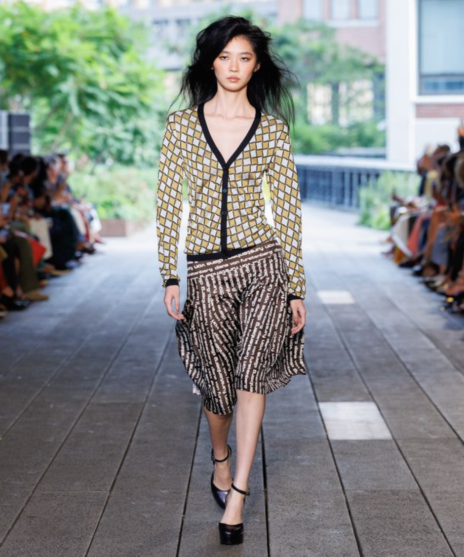 Diane von Furstenberg Spring 2027