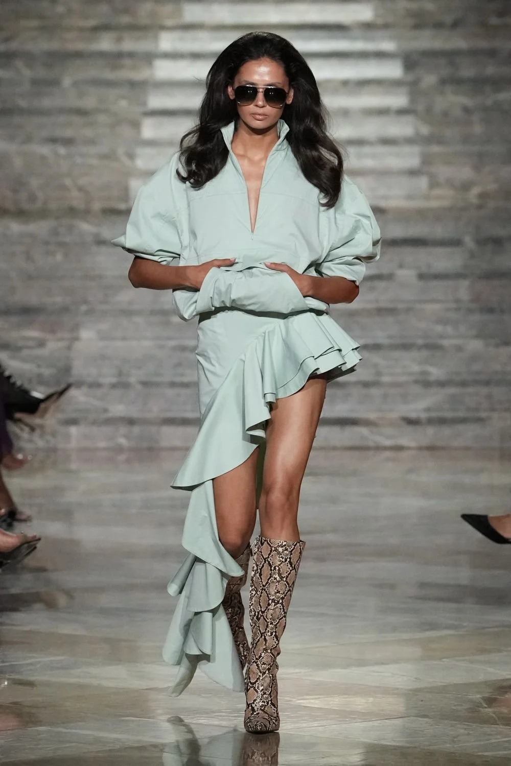 LaQuan Smith Spring 2027