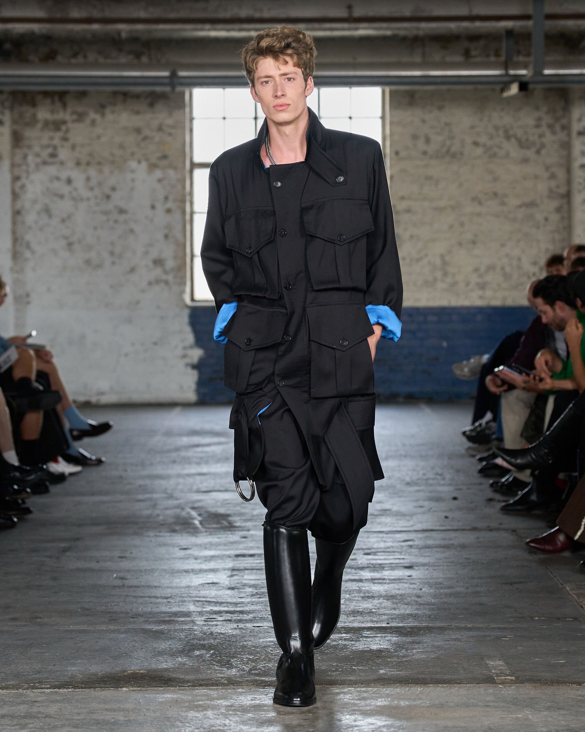 Geordie Campbell Spring/Summer 2027
