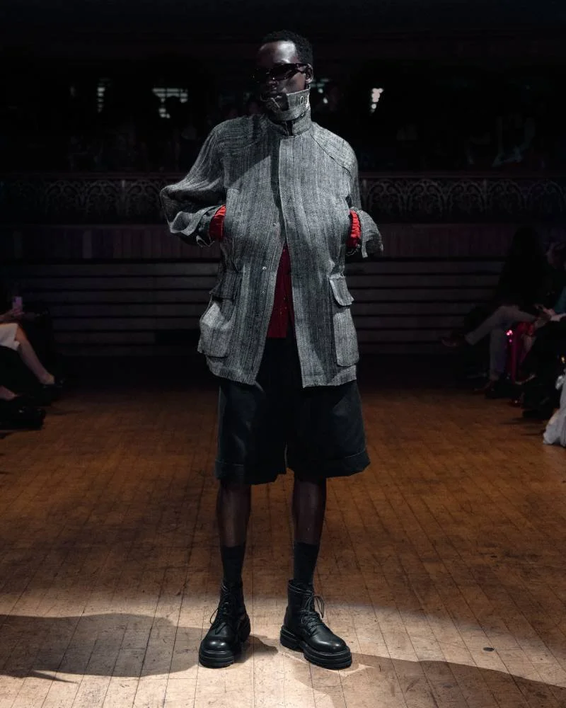 YUHAN AO Spring/Summer27