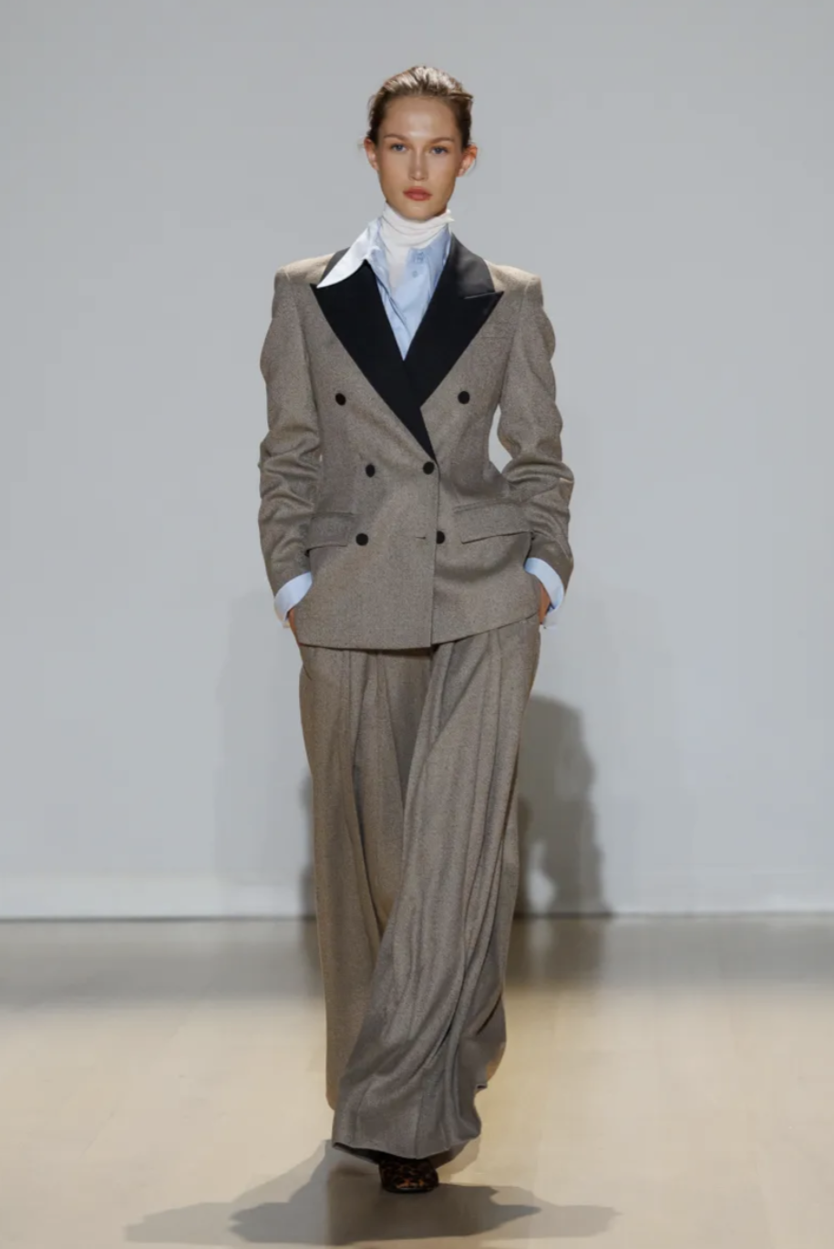 M&amp;S Makes Its London Fashion Week Debut With 100 Years of Style