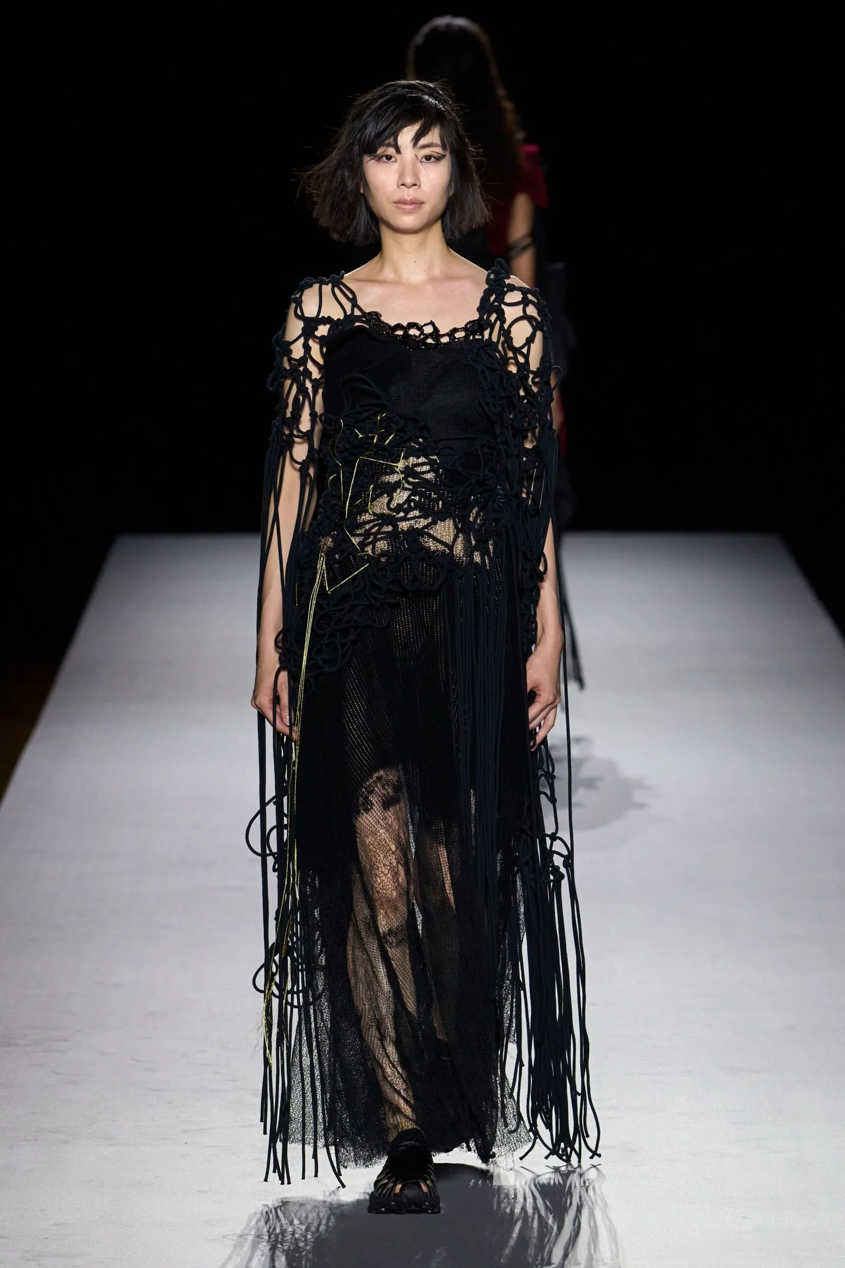 Yohji Yamamoto Spring 2027