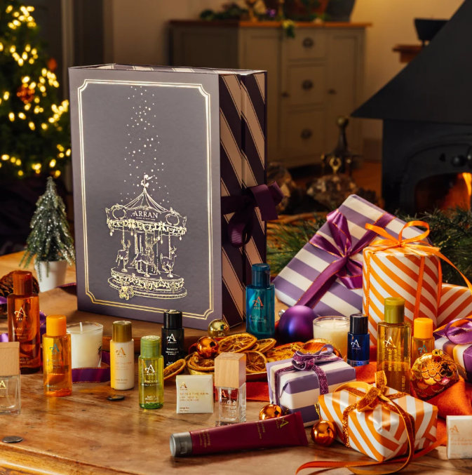 The Best Fragrance Advent Calendars