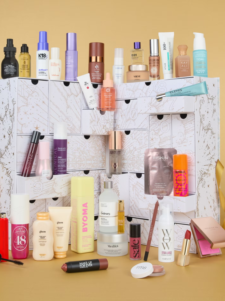 The Best Beauty Advent Calendars