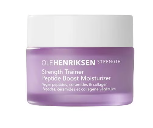 Ole Henriksen Strength Trainer Peptide Boost Moisturizer