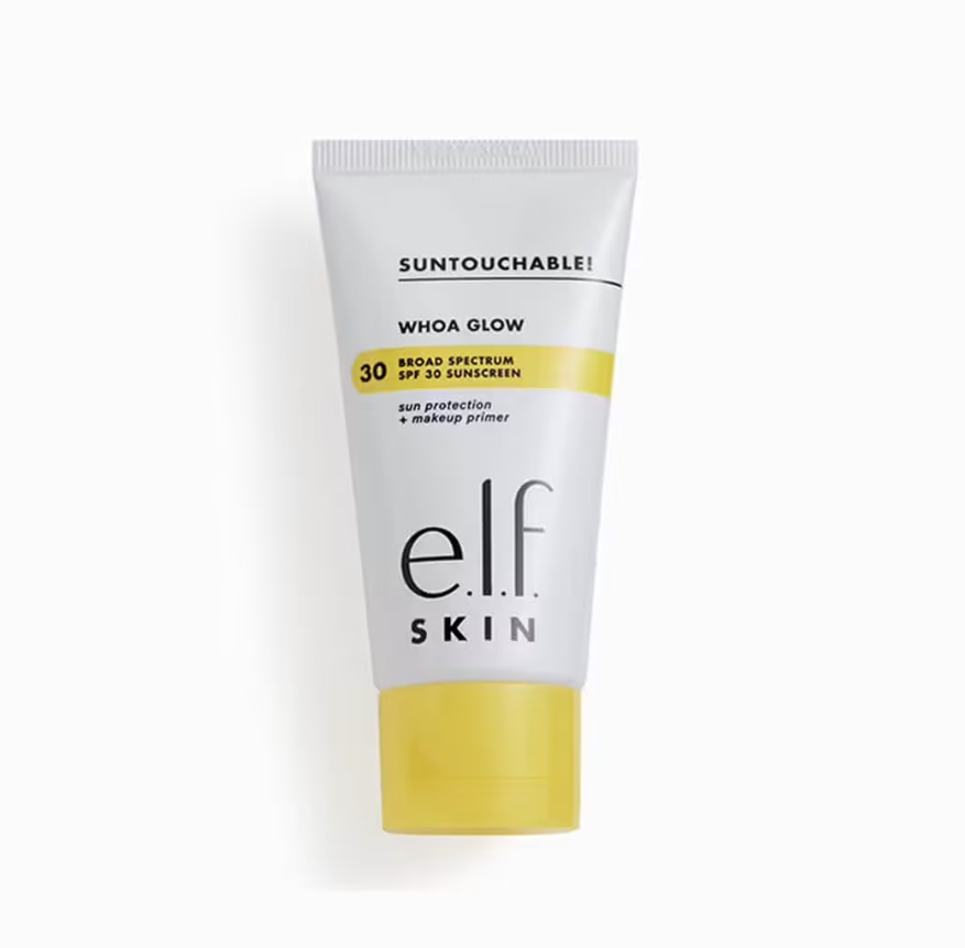 e.l.f. SKIN Suntouchable Whoa Glow SPF 30