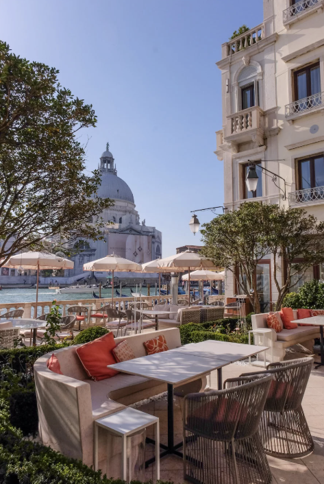 Luxury Hotels in Venice: The Best Places to Stay